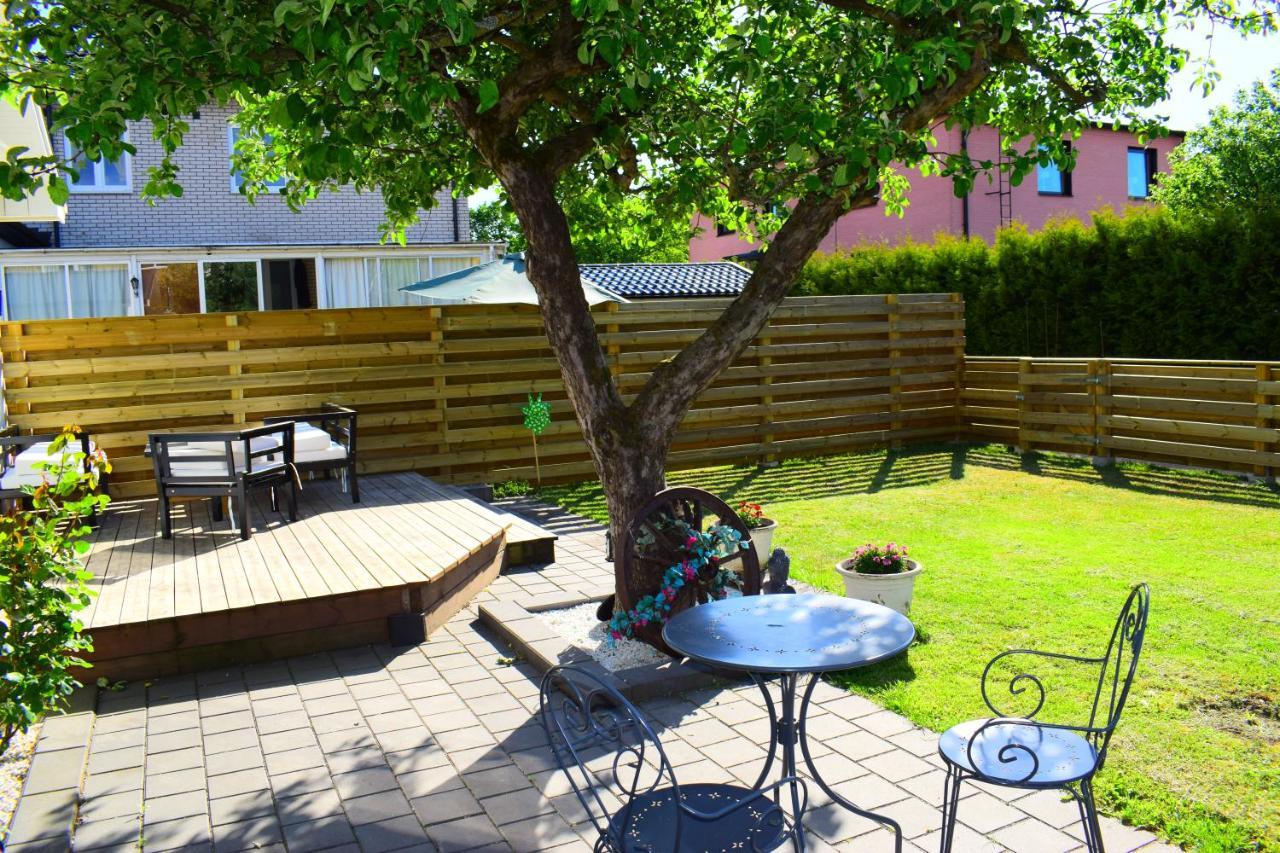 Villa Enigma Halmstad Exterior foto