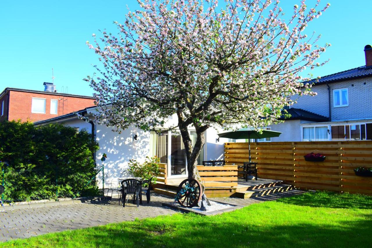 Villa Enigma Halmstad Exterior foto