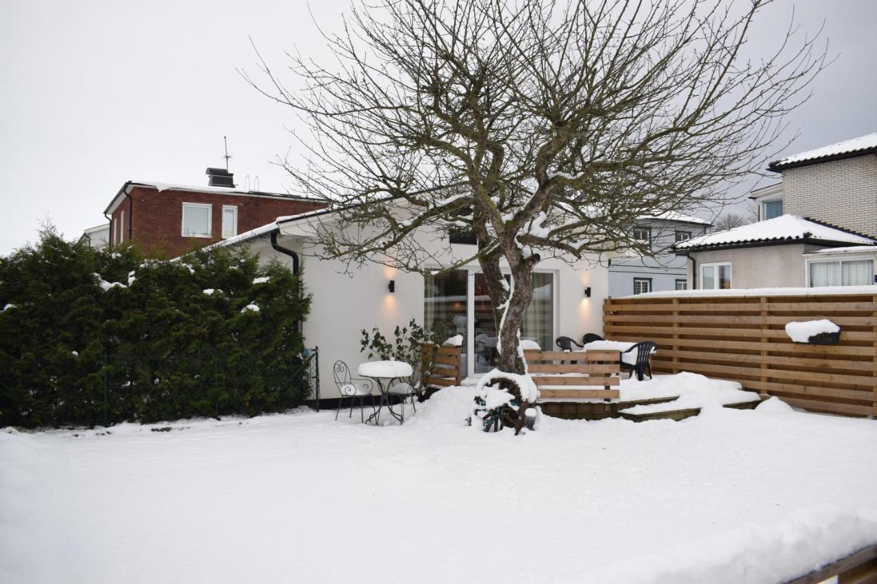 Villa Enigma Halmstad Exterior foto