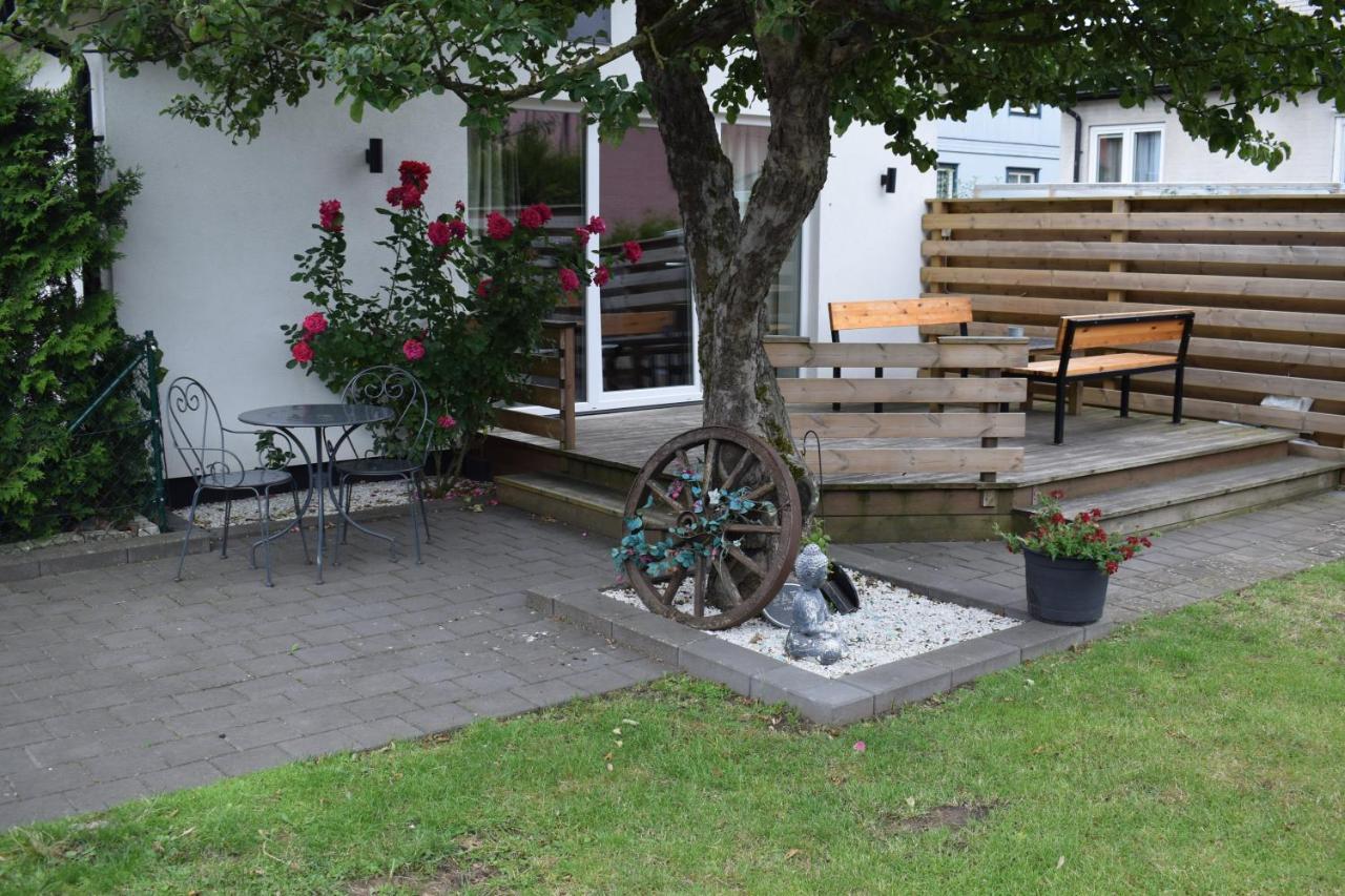 Villa Enigma Halmstad Exterior foto