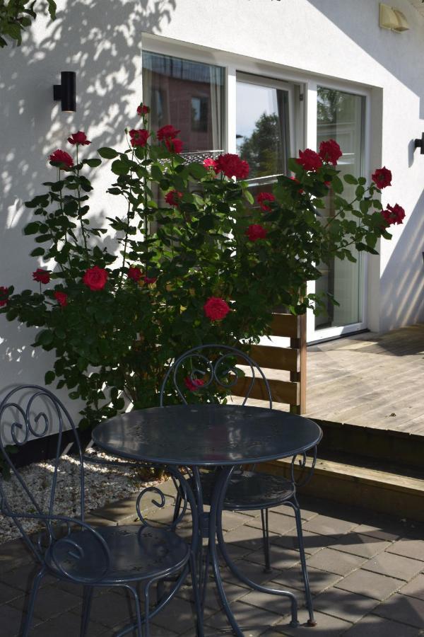 Villa Enigma Halmstad Exterior foto
