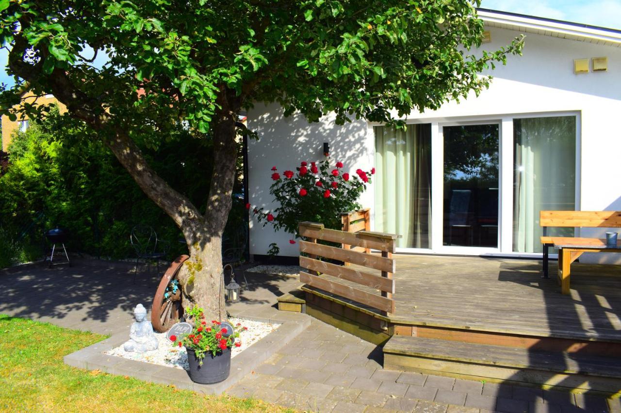 Villa Enigma Halmstad Exterior foto