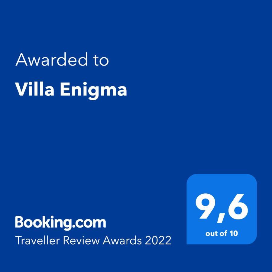 Villa Enigma Halmstad Exterior foto